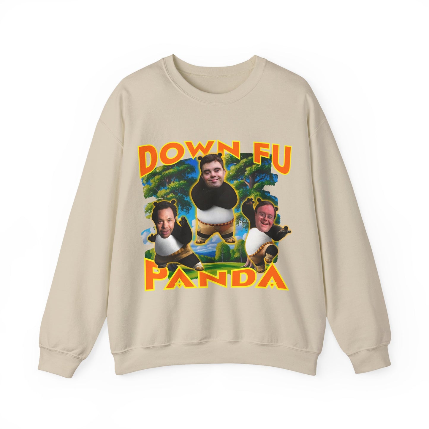 Down FU Sweatshirt
