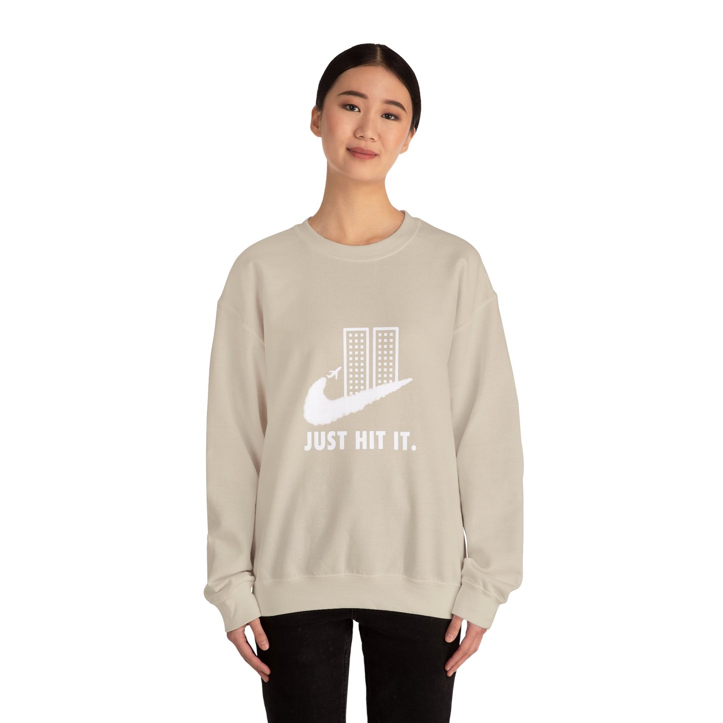 Just Hit It Sweatshirt