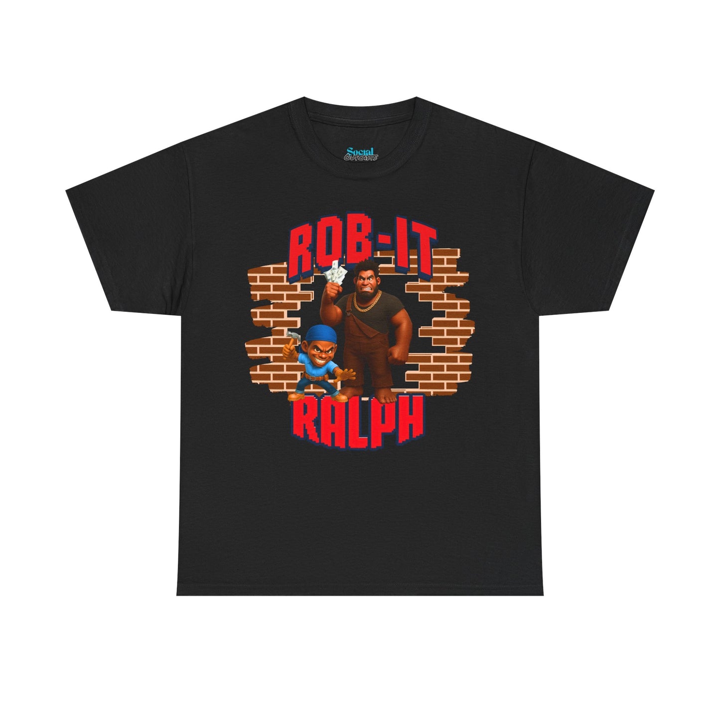 ROB-IT RALPH - Tee