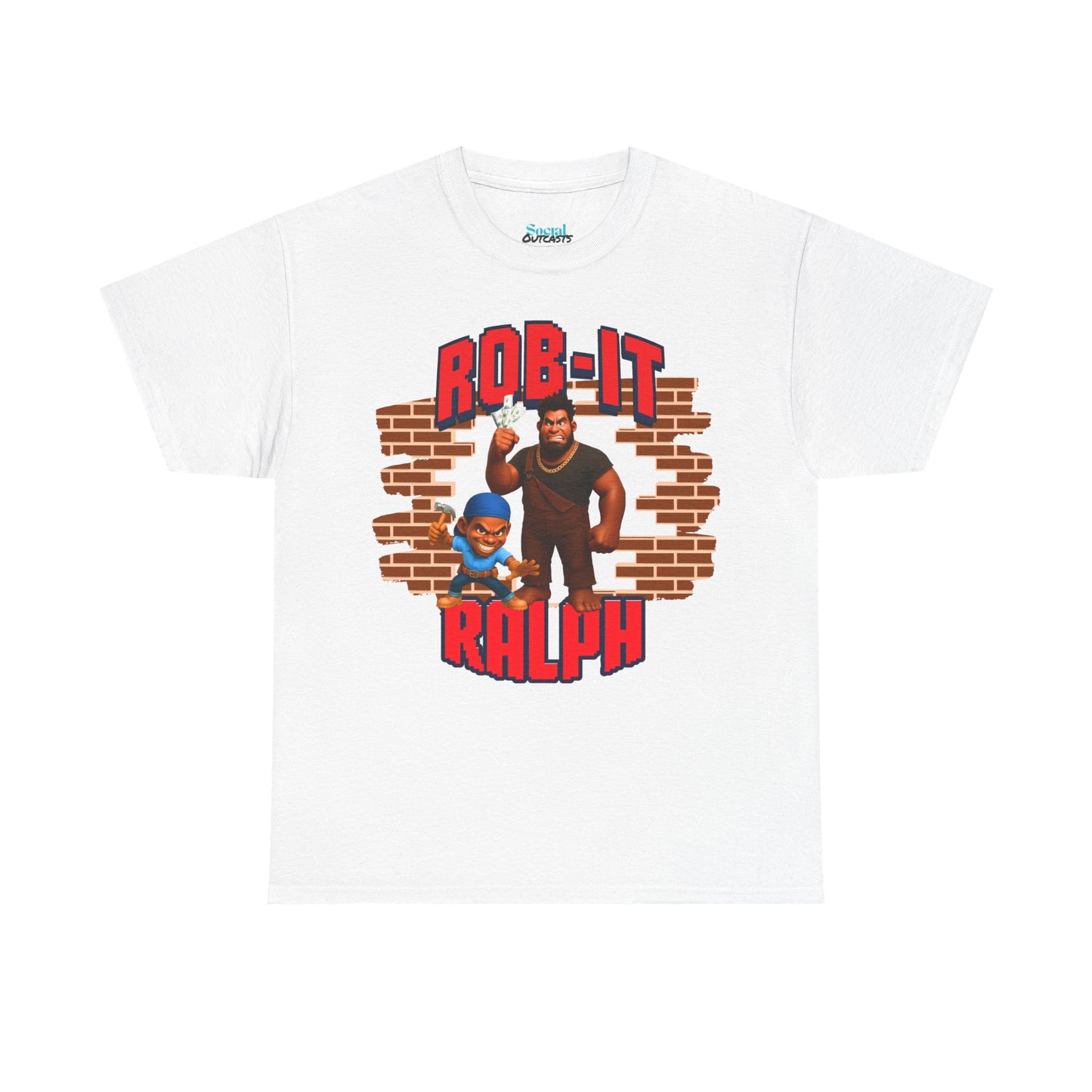 ROB-IT RALPH - Tee