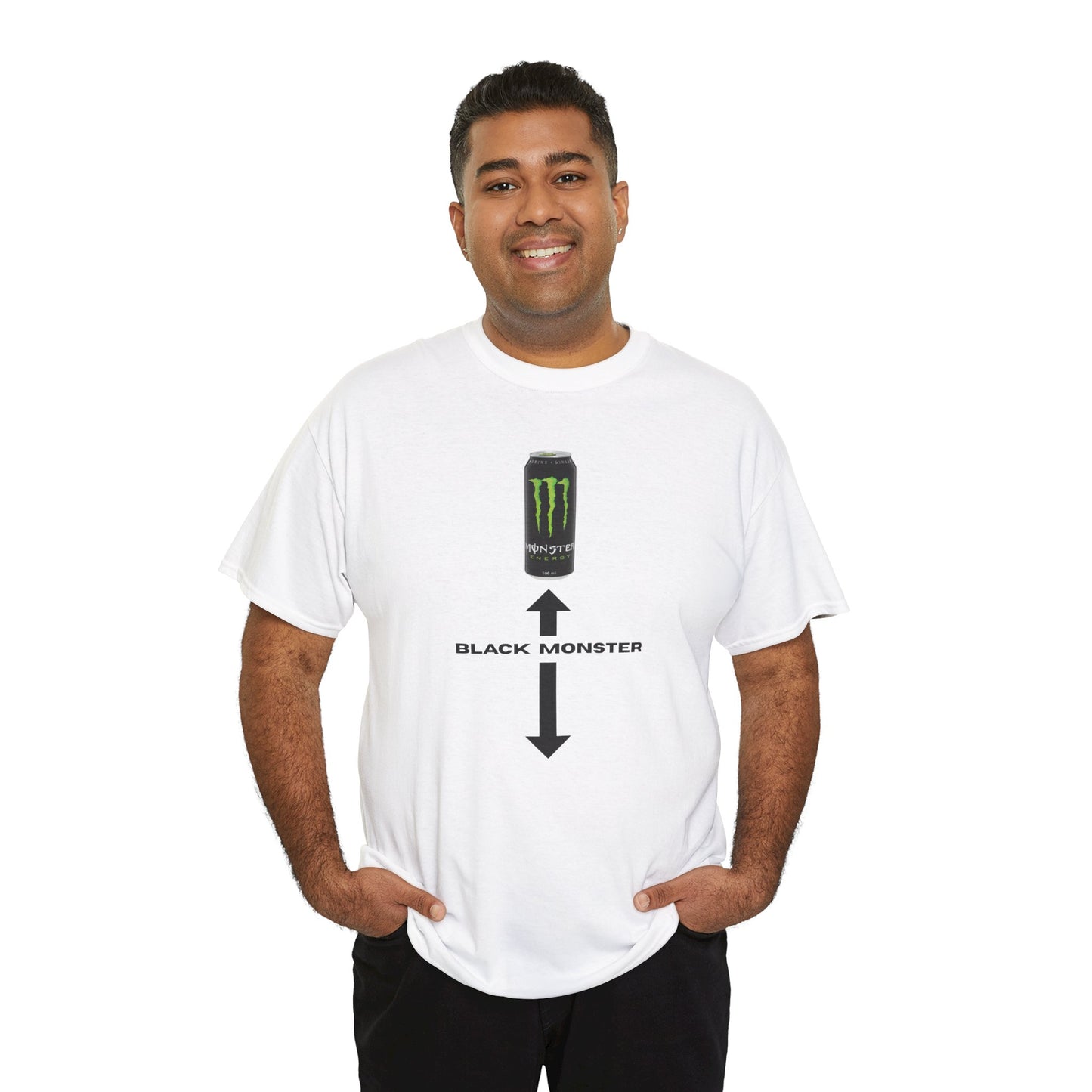 Black Monster - Tee