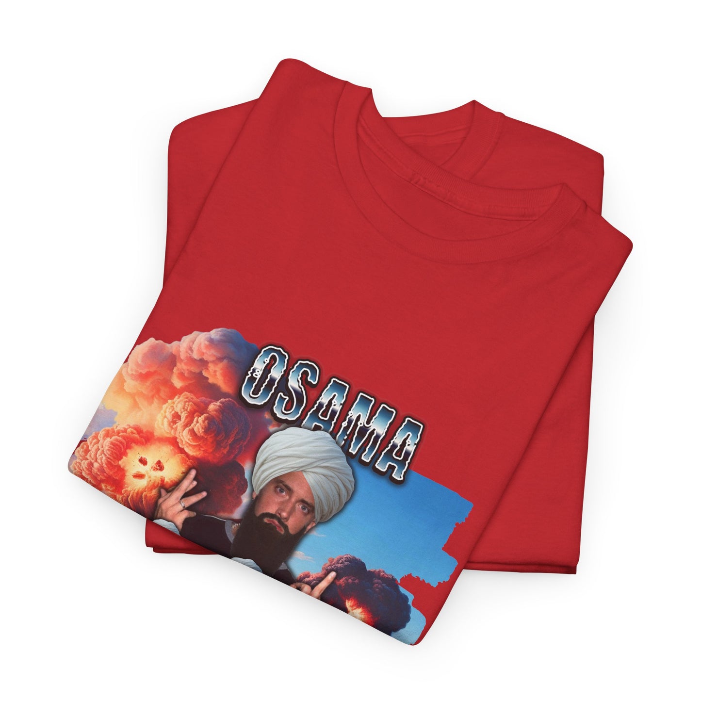 Osama Bin Shady - Tee