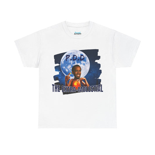 Extramolestrial - Tee