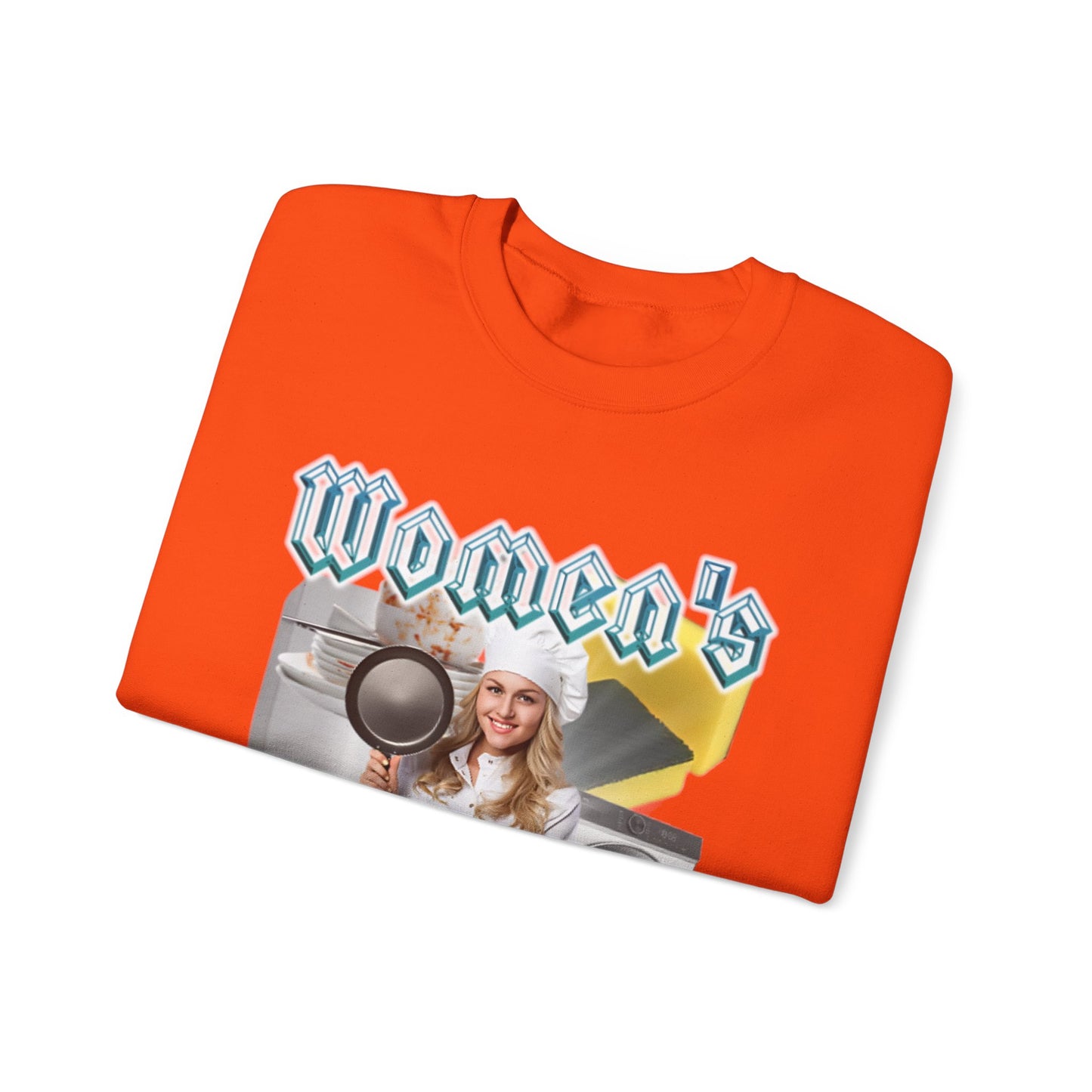 Women Extreme Sports -Sweatshirt