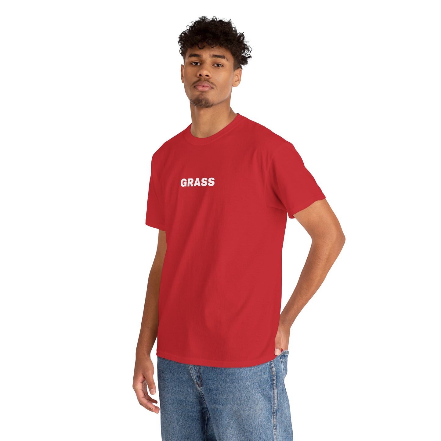GRASS - Tee