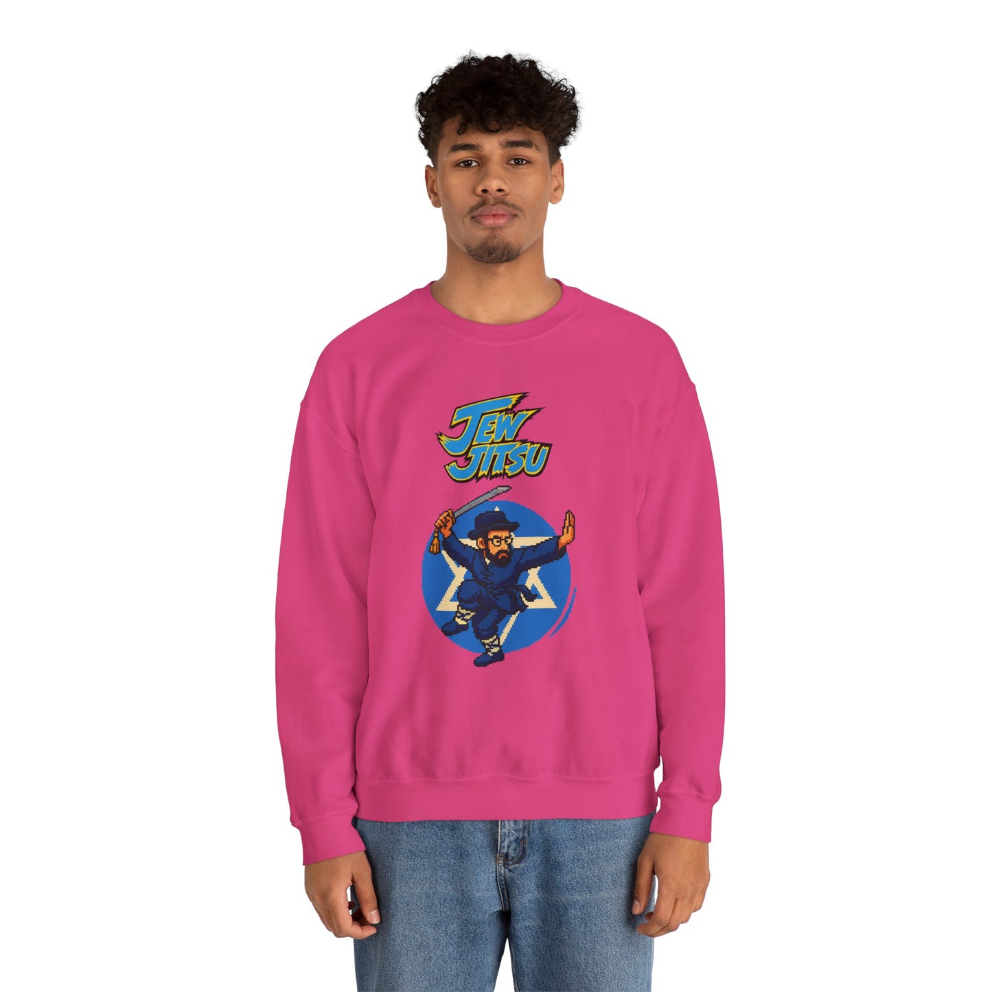 Jew Jitsu - Sweatshirt