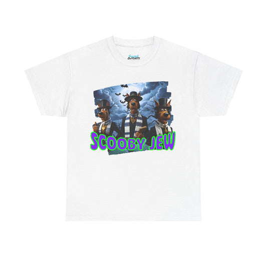 Scooby Jew Tee