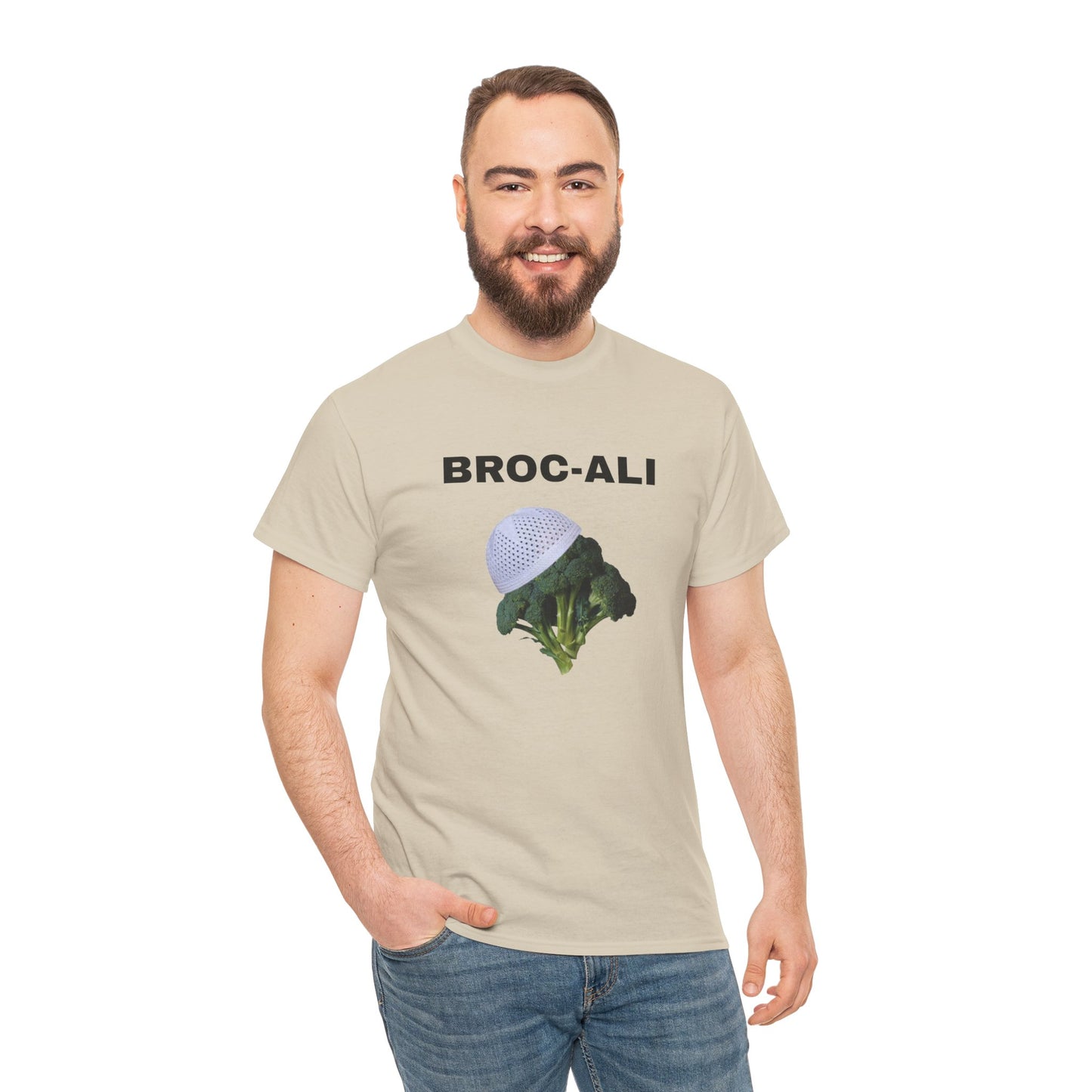 BROC-ALI Tee