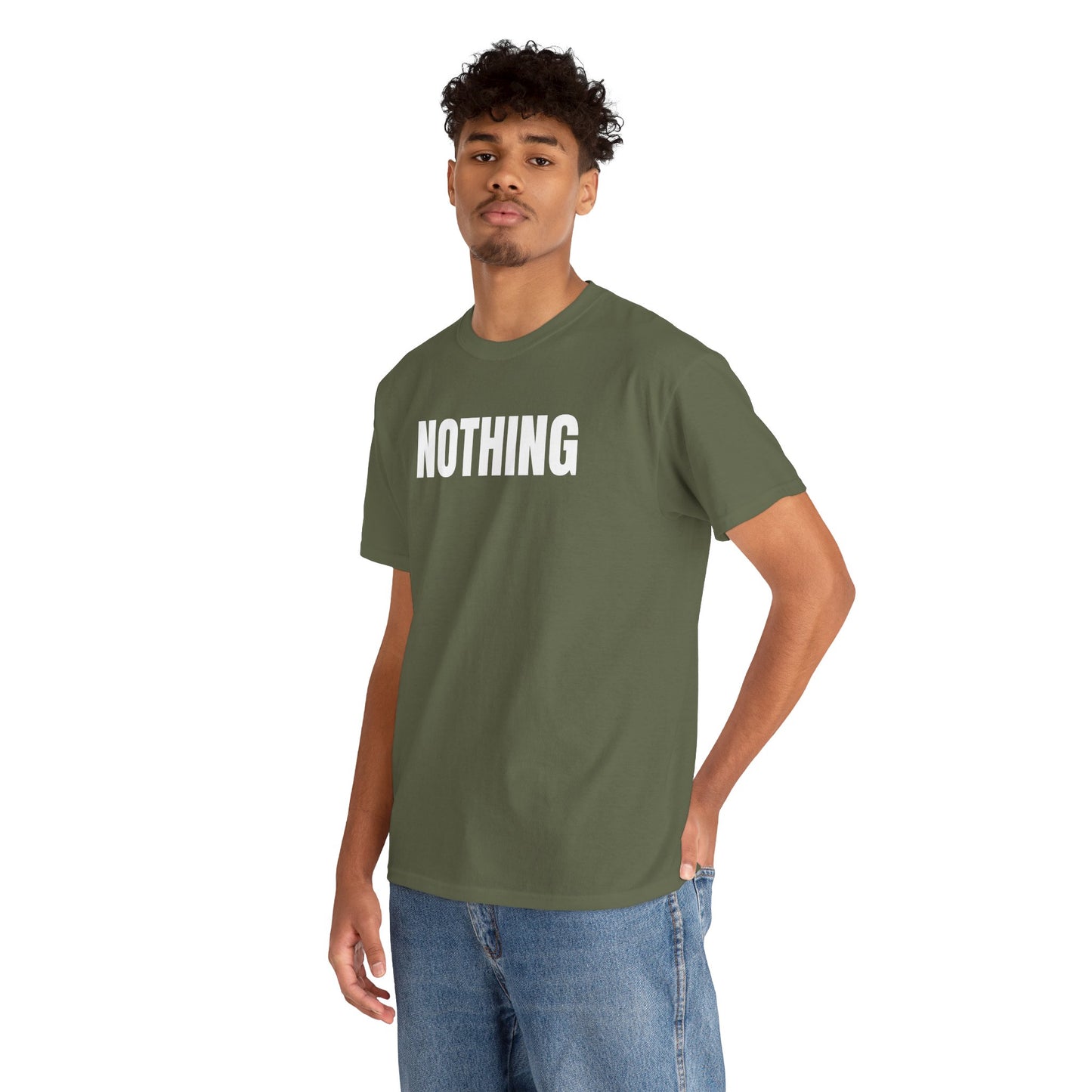 NOTHING - Tee