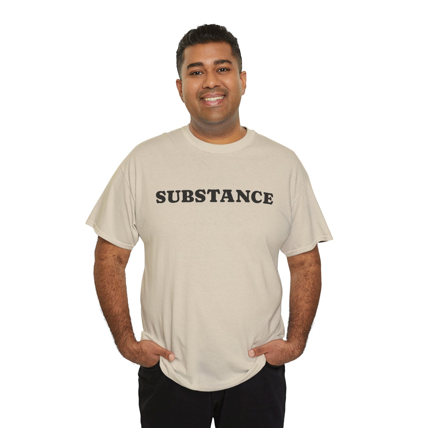 SUBSTANCE - Tee