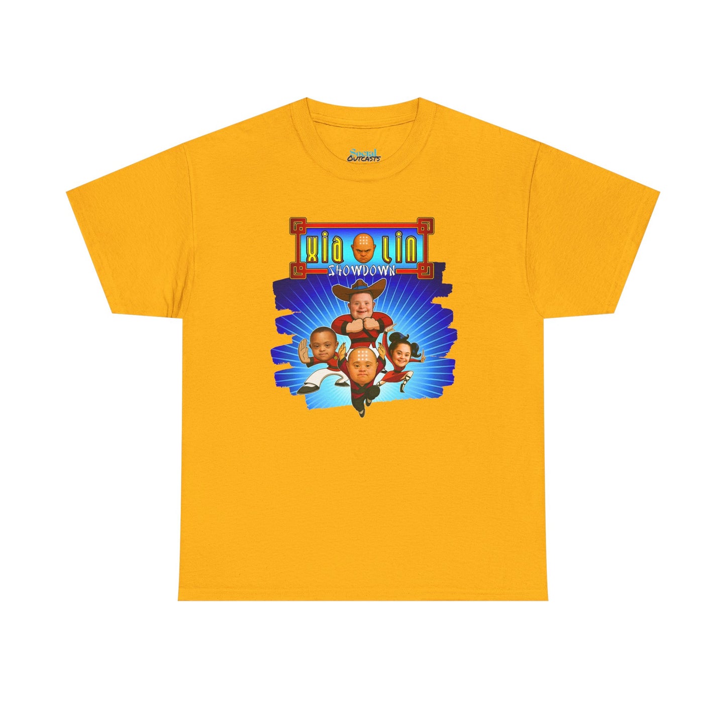 Xiaolin Showdown - Tee