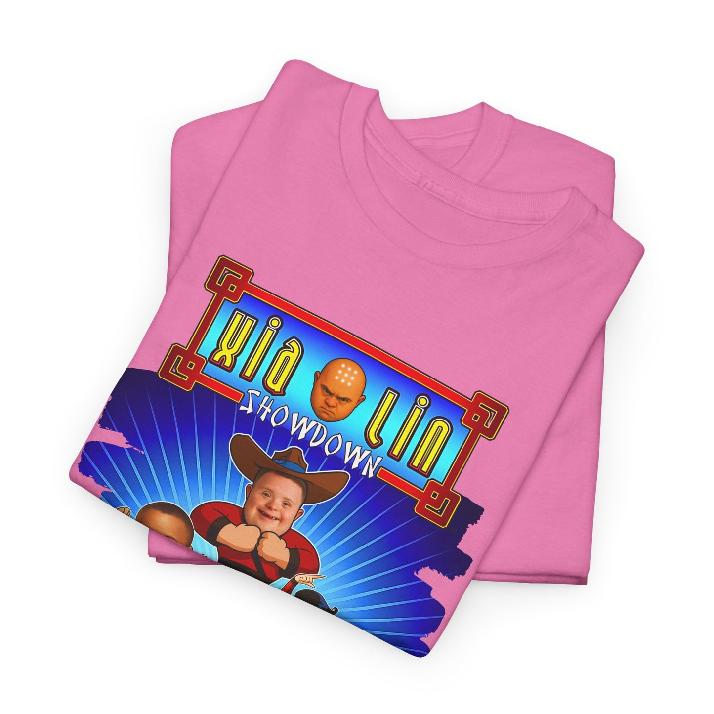 Xiaolin Showdown - Tee