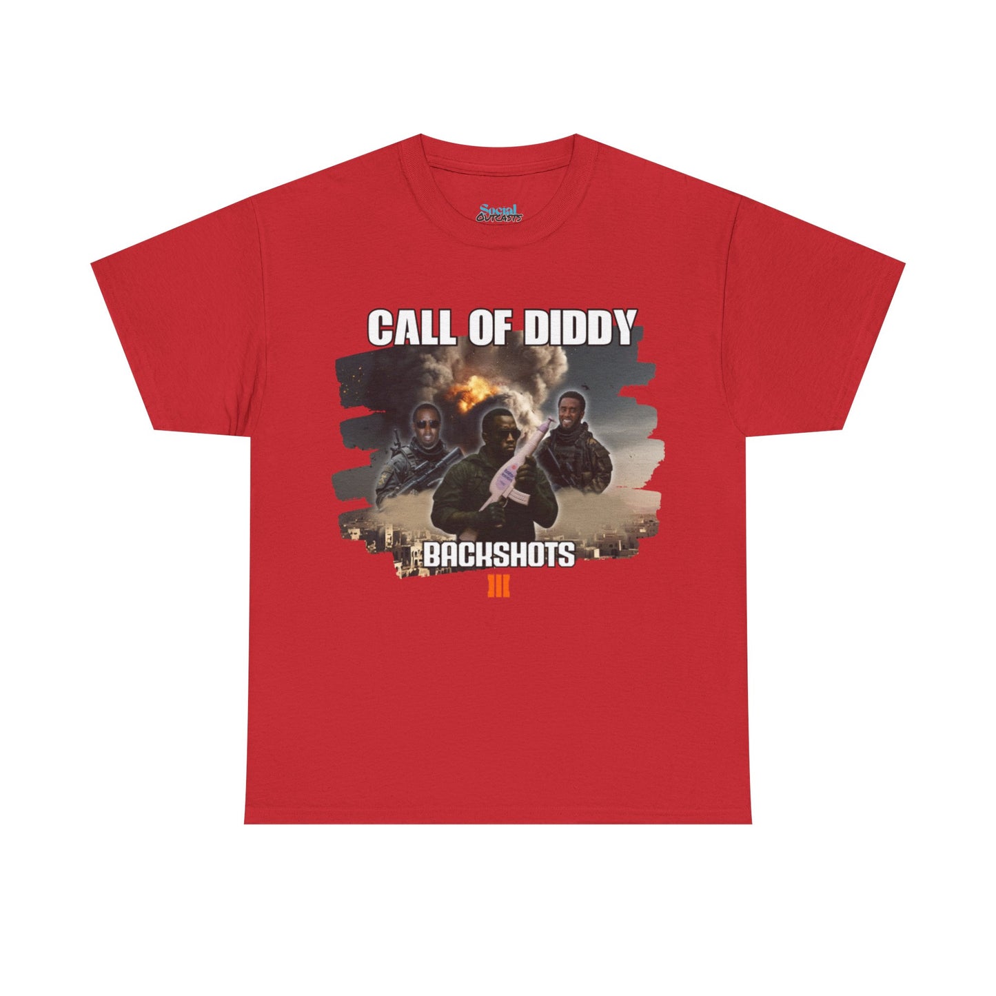 Call Of DiddyTee