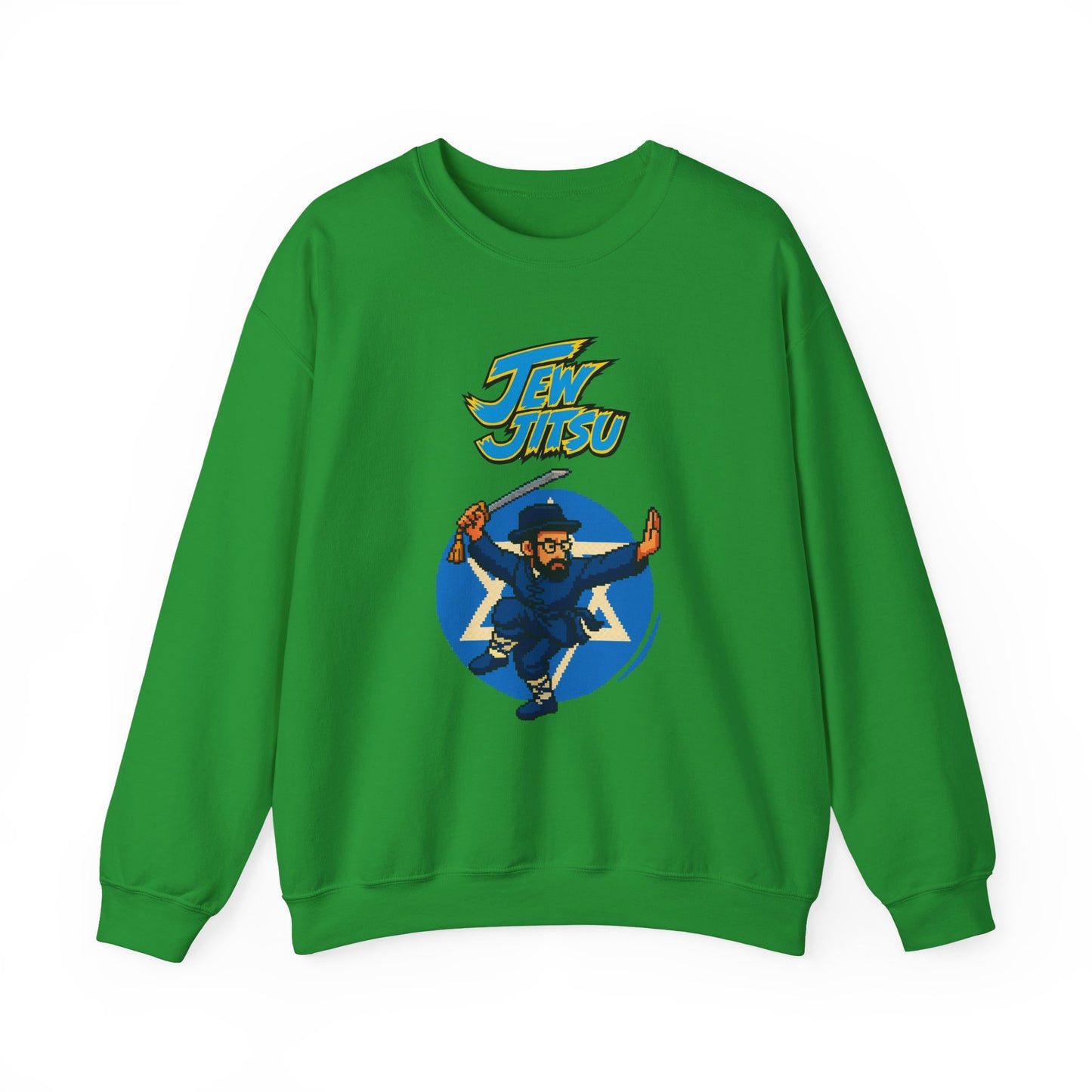 Jew Jitsu - Sweatshirt