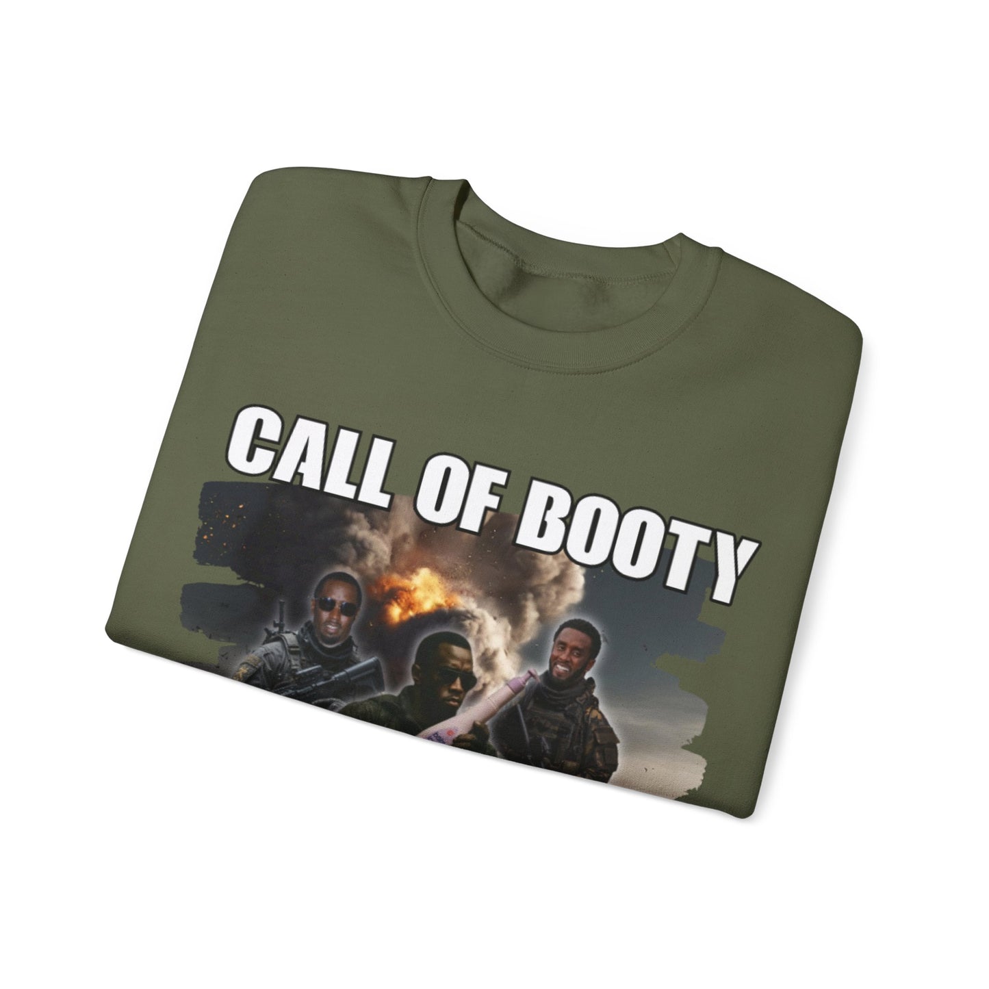 Call of Diddy Sweatshirt