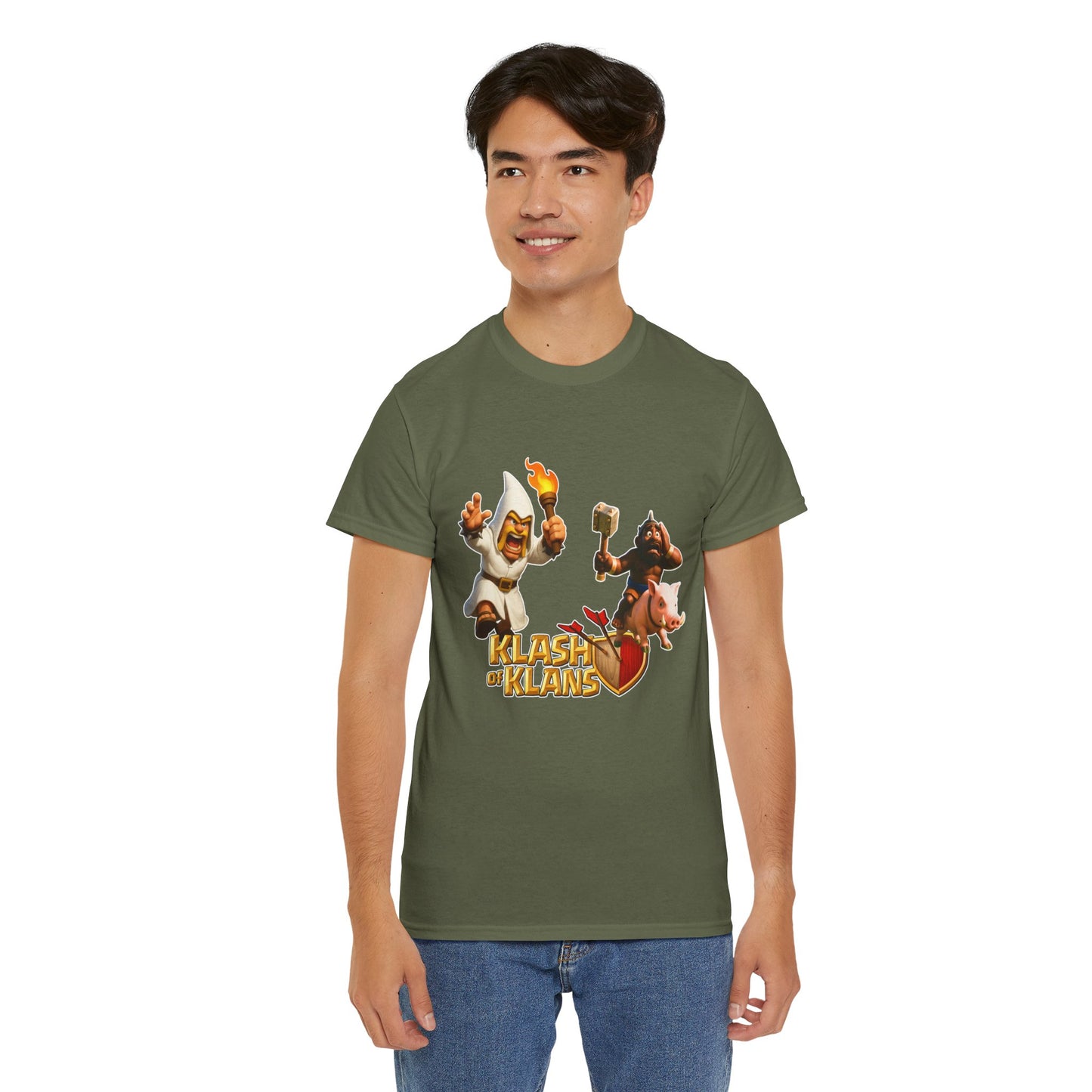 Klash of Klans - Tee