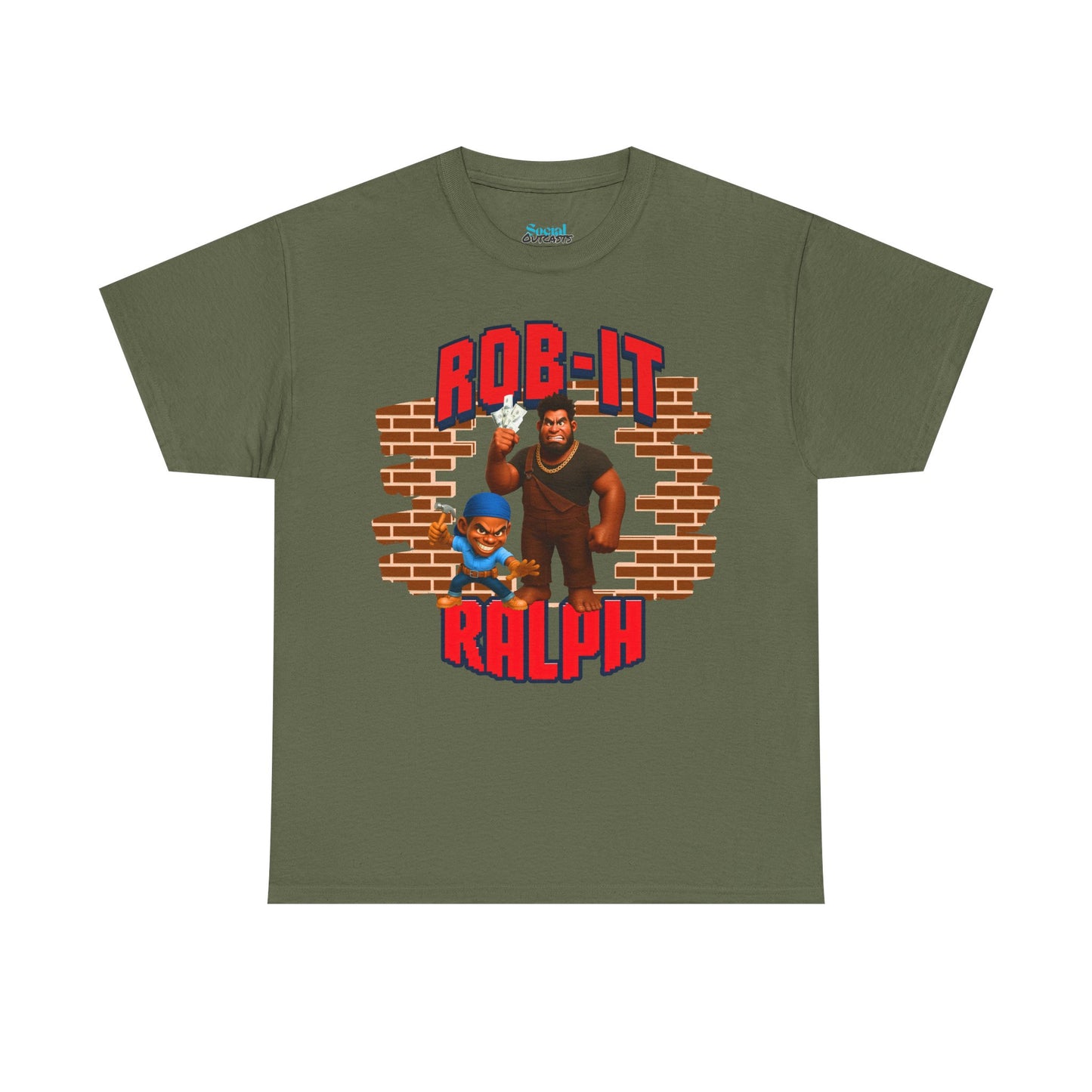 ROB-IT RALPH - Tee