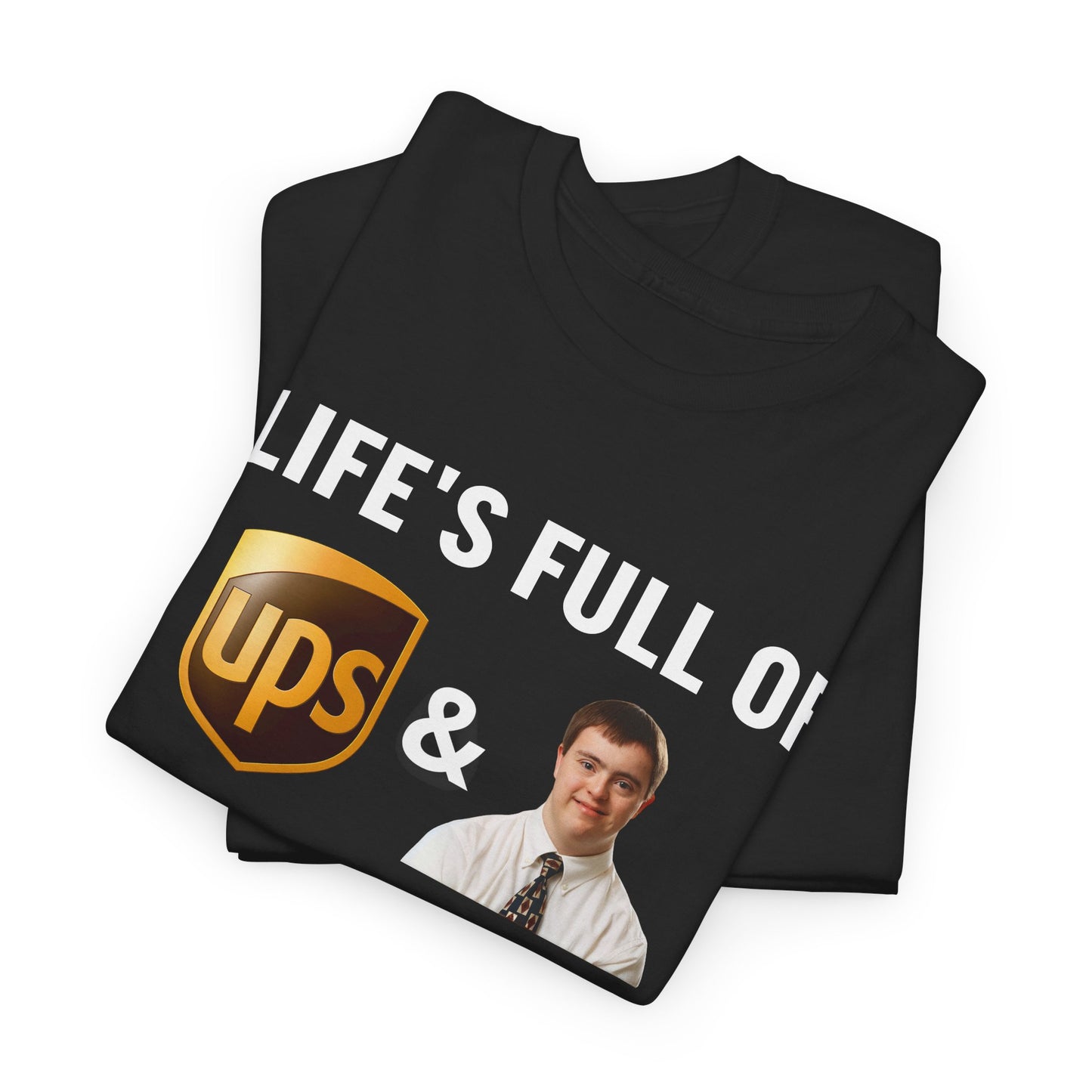 UPS & DOWNS - Tee