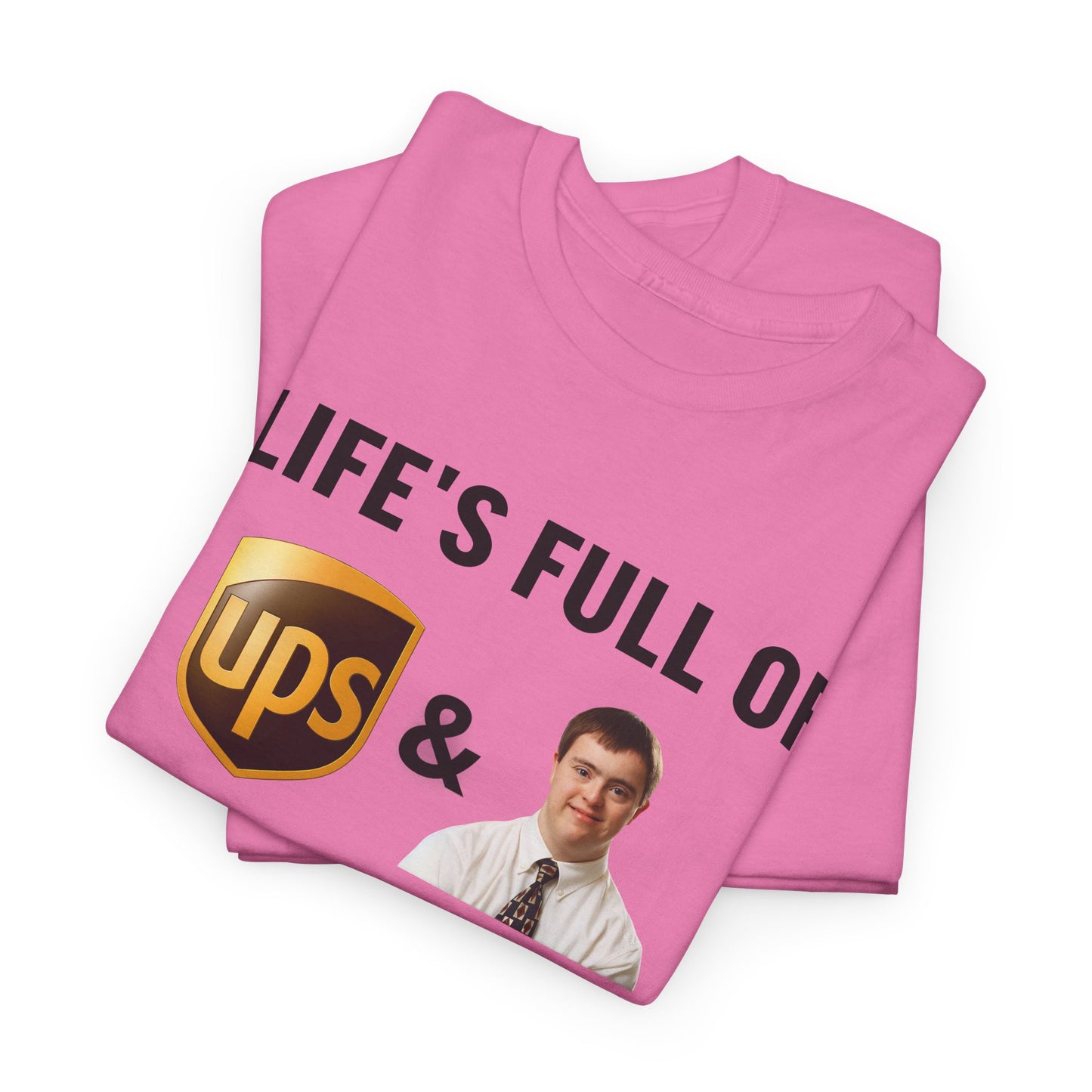 UPS & DOWNS - Tee