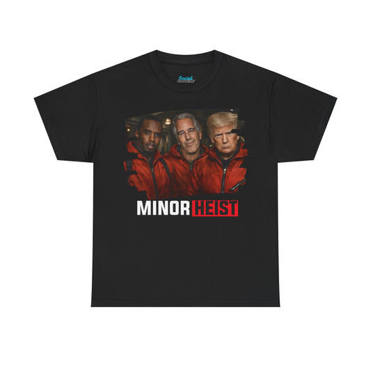 Minor Heist Tee
