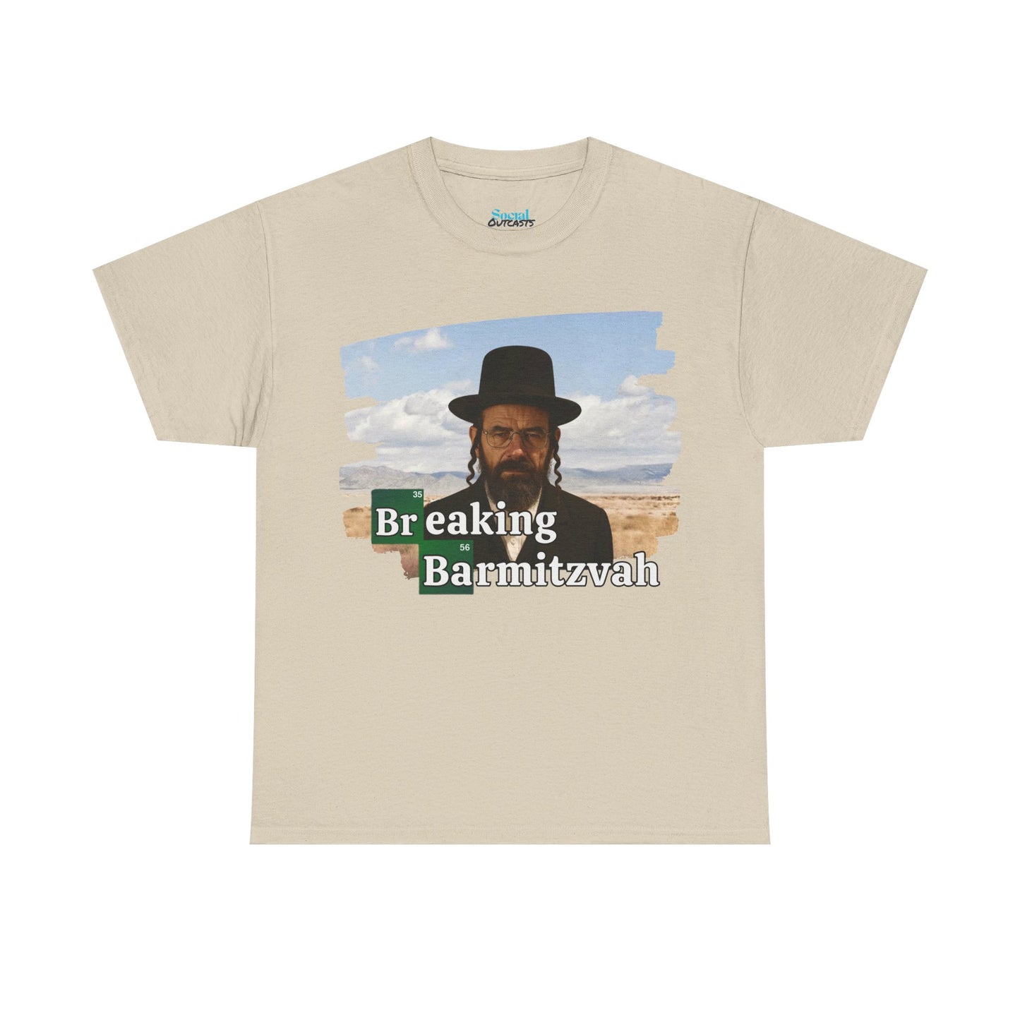 Breaking Barmitzvah Tee
