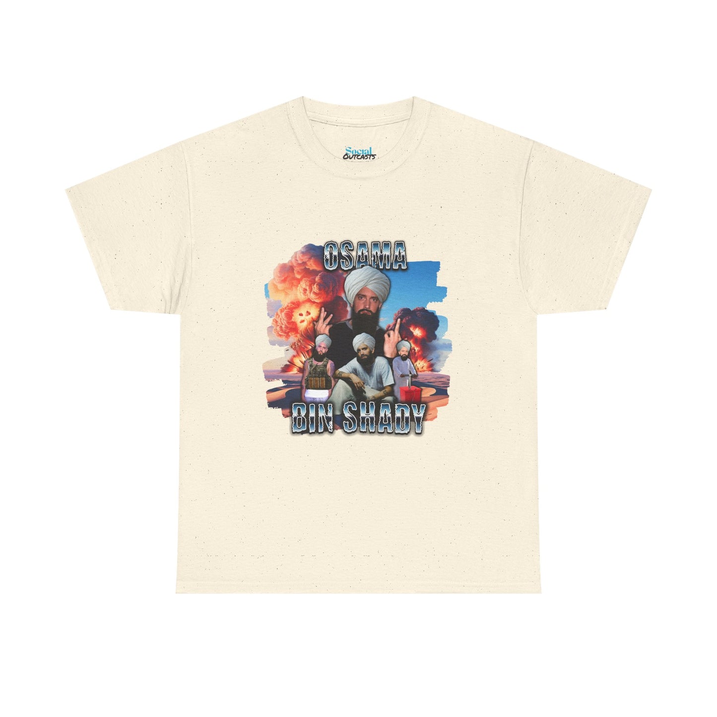 Osama Bin Shady - Tee