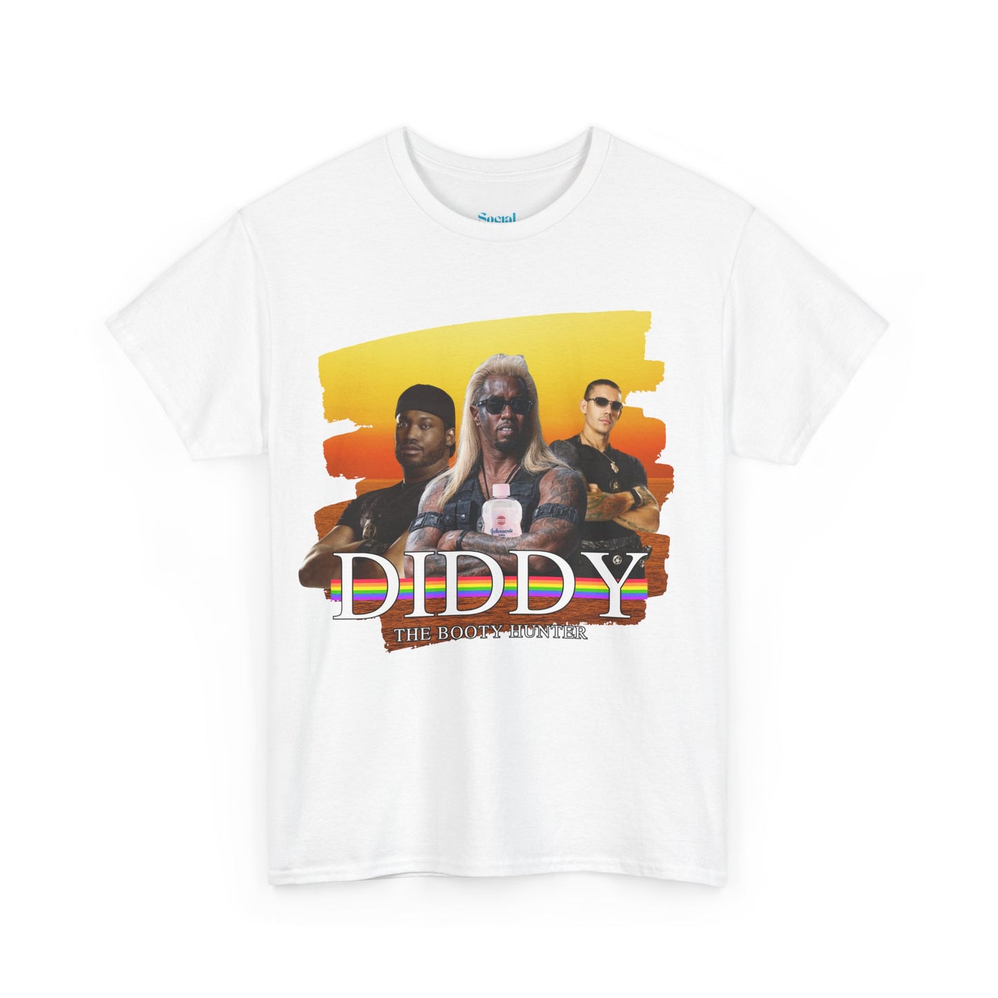 Diddy The Booty Hunter - Tee