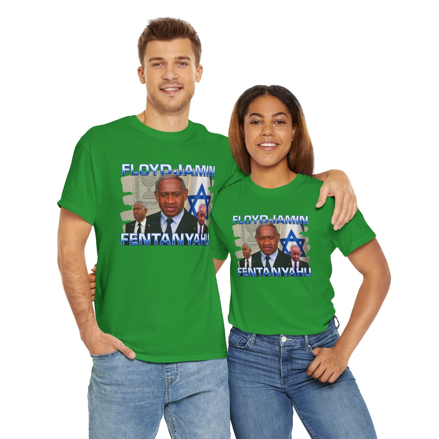 FLOYDJAMIN FENTANYAHU - Tee