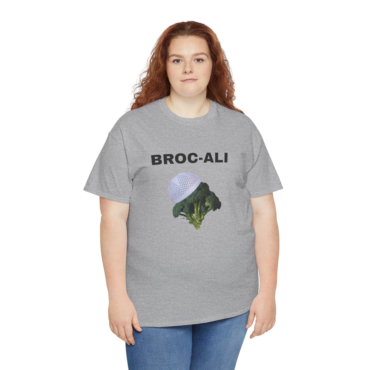 BROC-ALI Tee