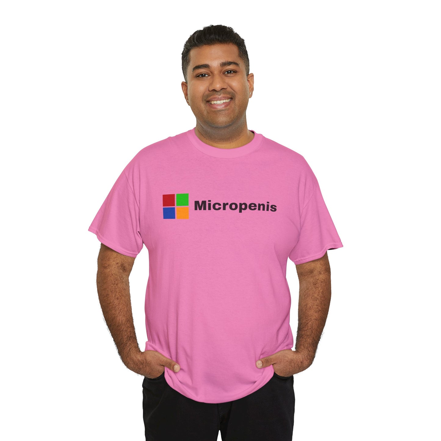 Micropenis - Tee