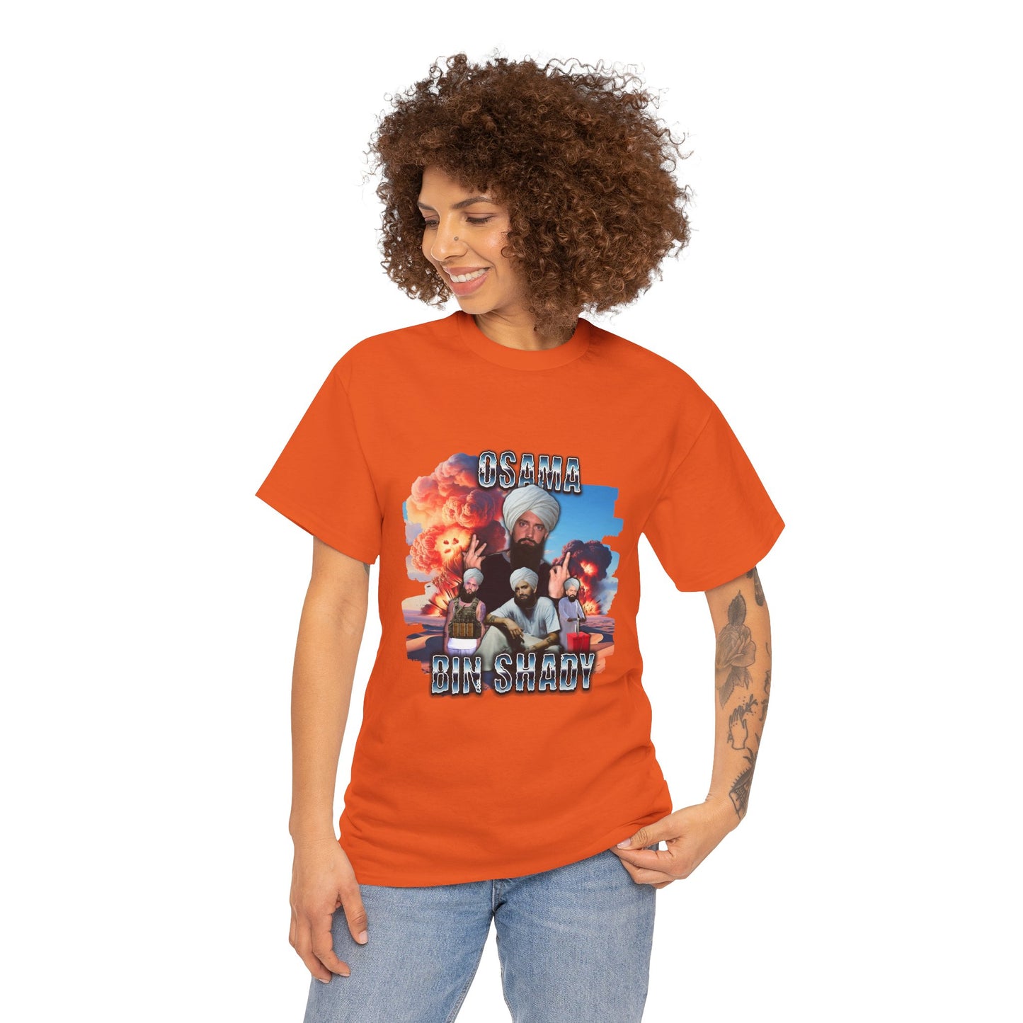Osama Bin Shady - Tee