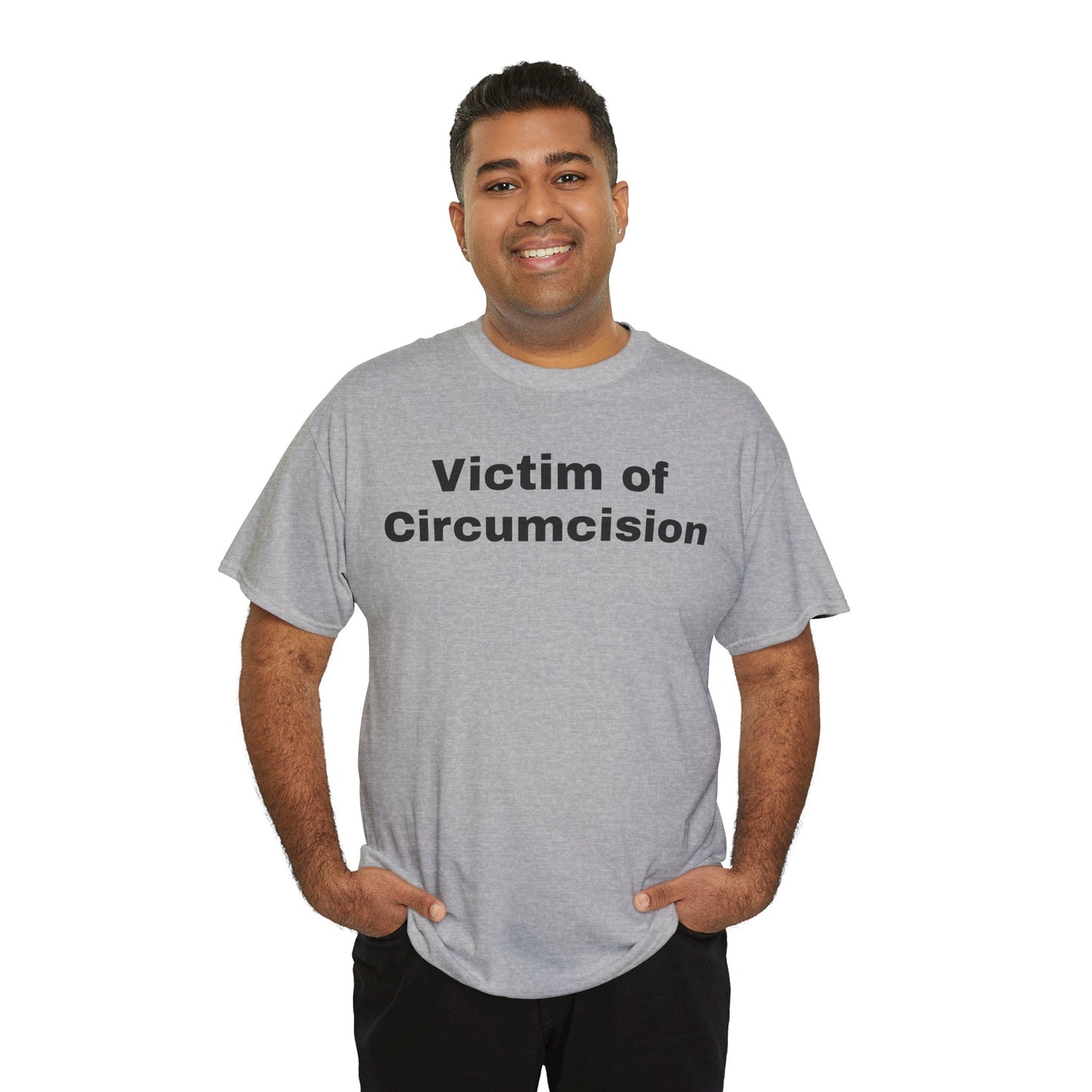 Victim of Circumcision - Tee