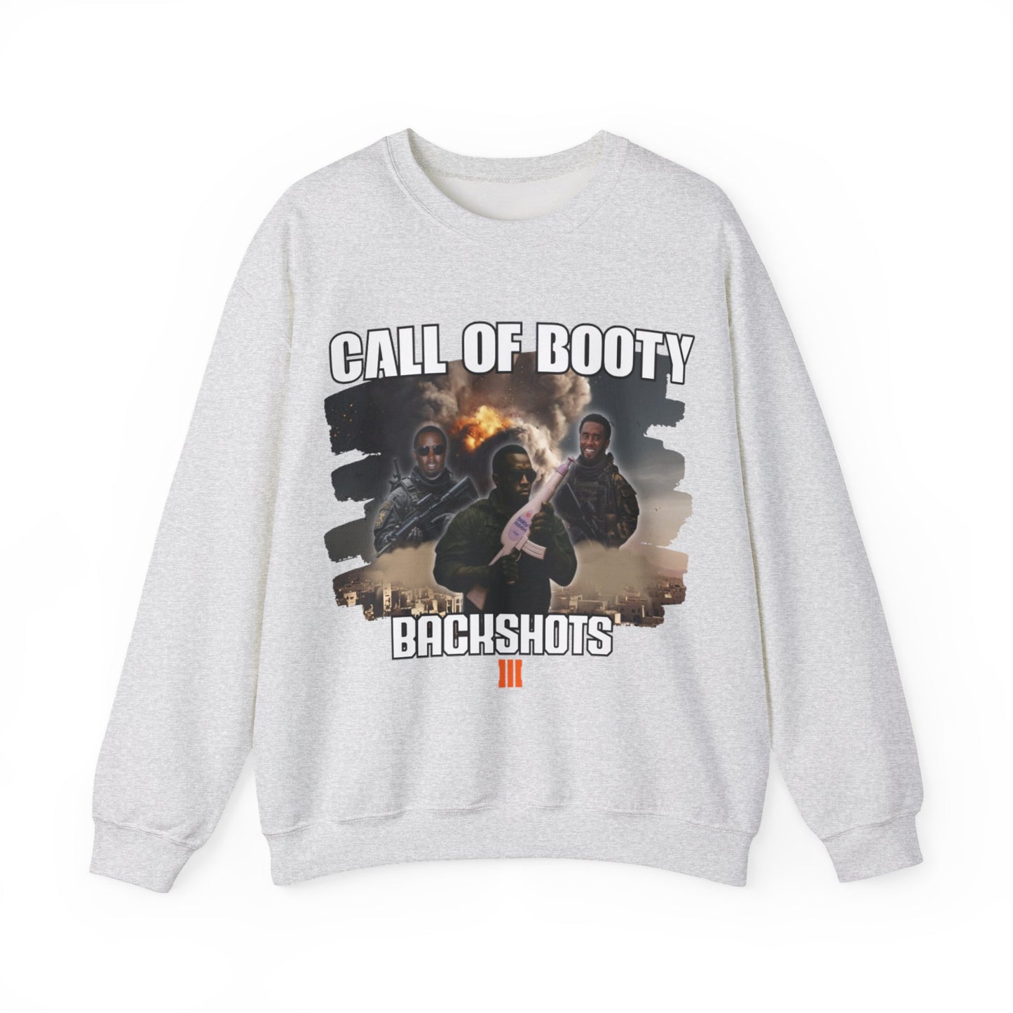Call of Diddy Sweatshirt