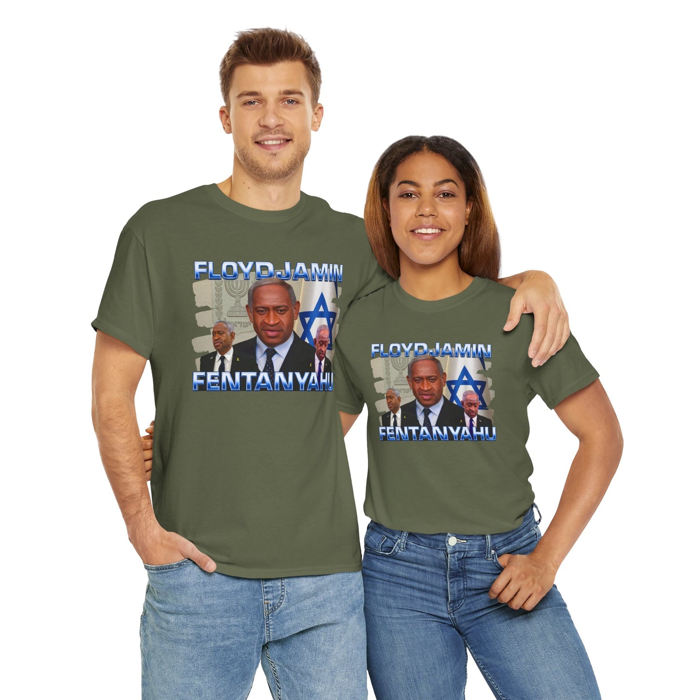 FLOYDJAMIN FENTANYAHU - Tee