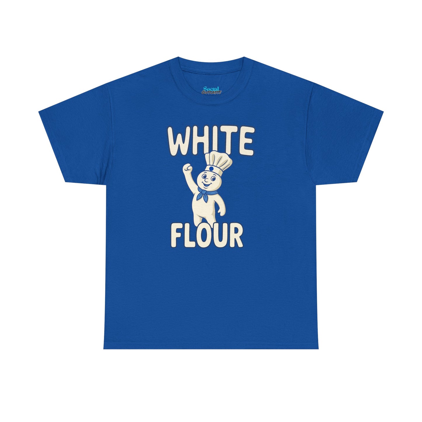 White Flour - Tee