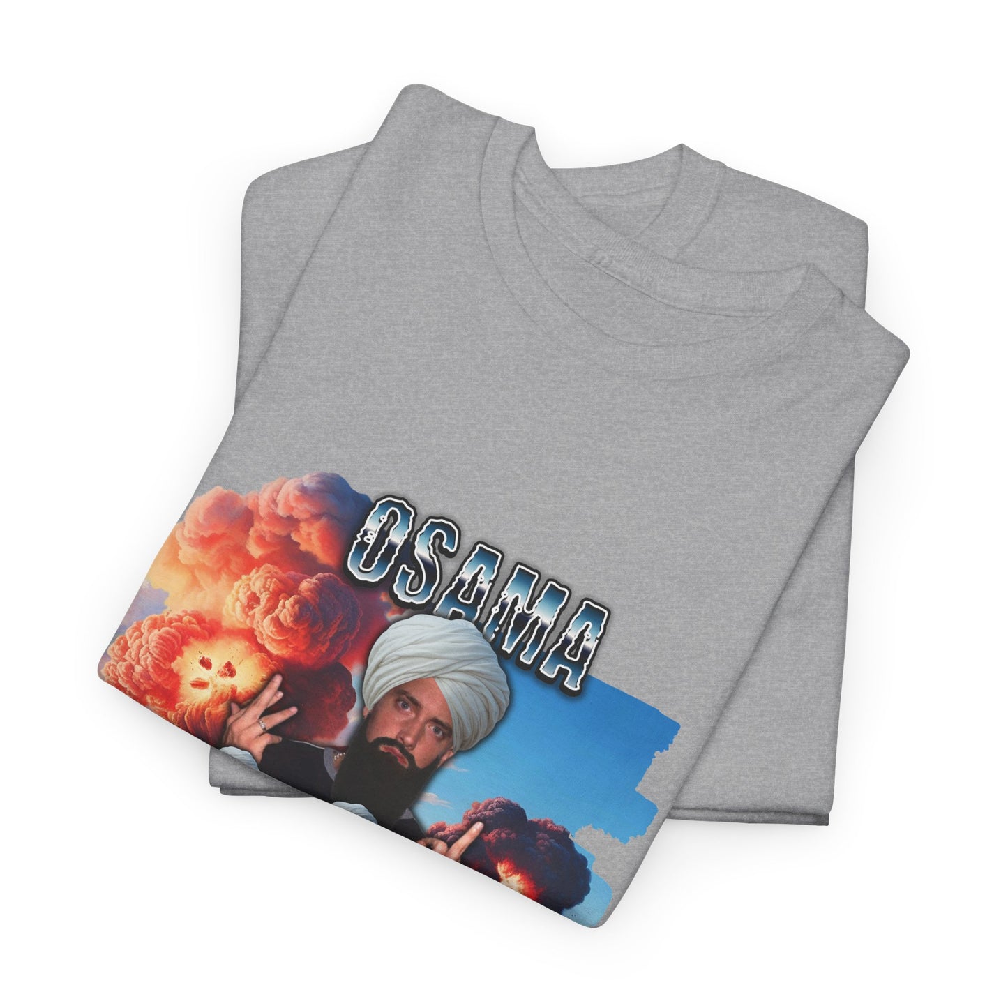 Osama Bin Shady - Tee
