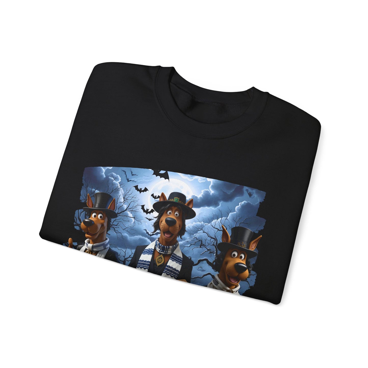 Scooby Jew Sweatshirt