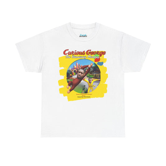 Curious George Tee