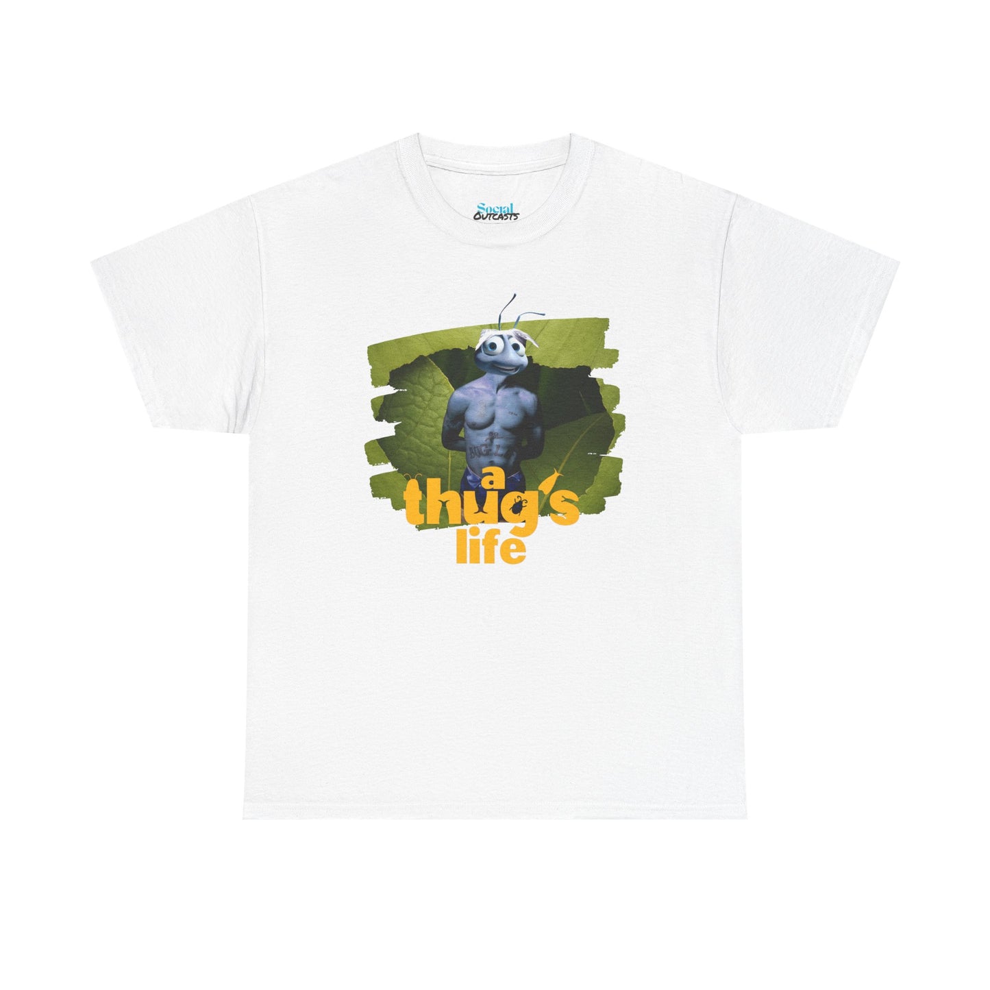 A Thugs Life - Tee