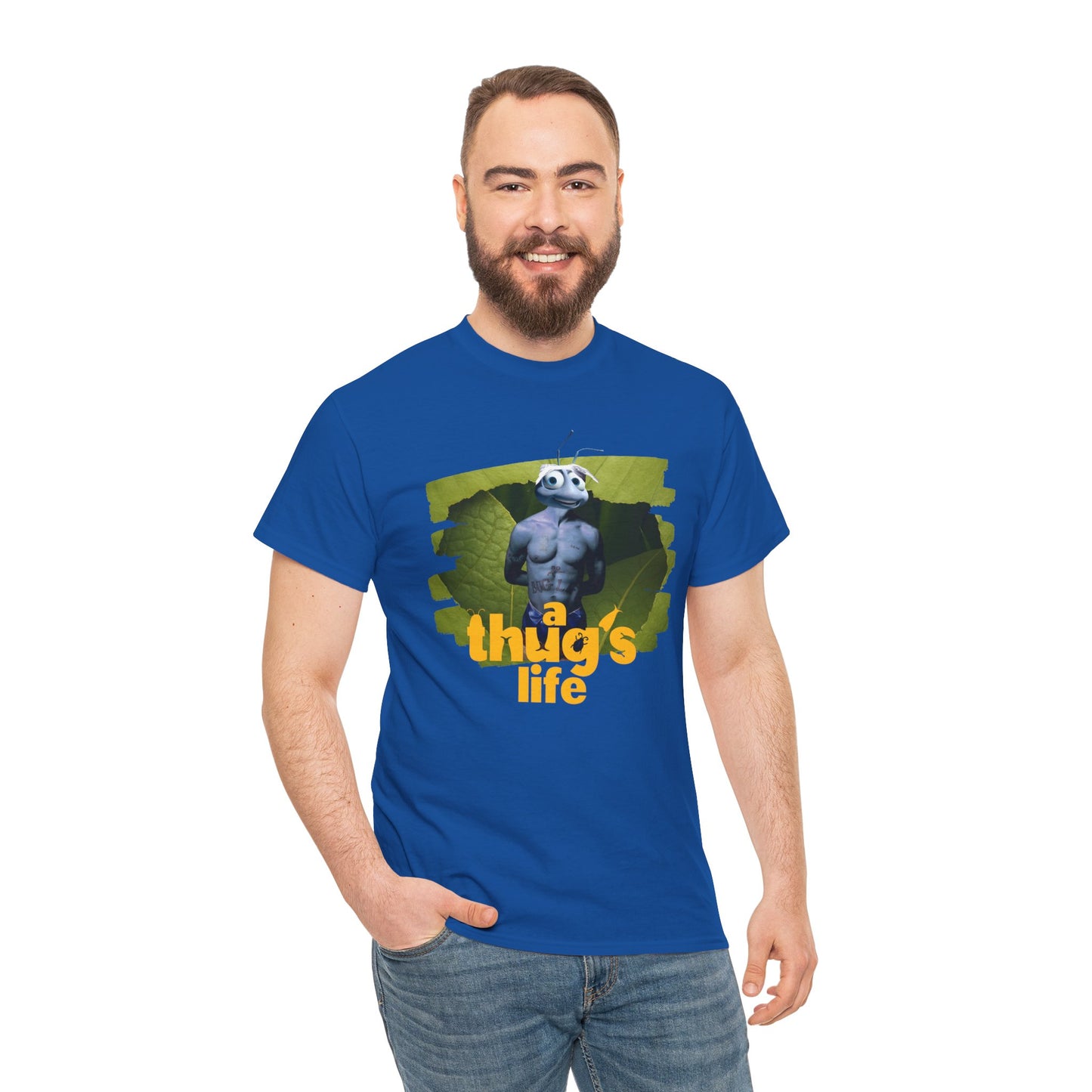 A Thugs Life - Tee