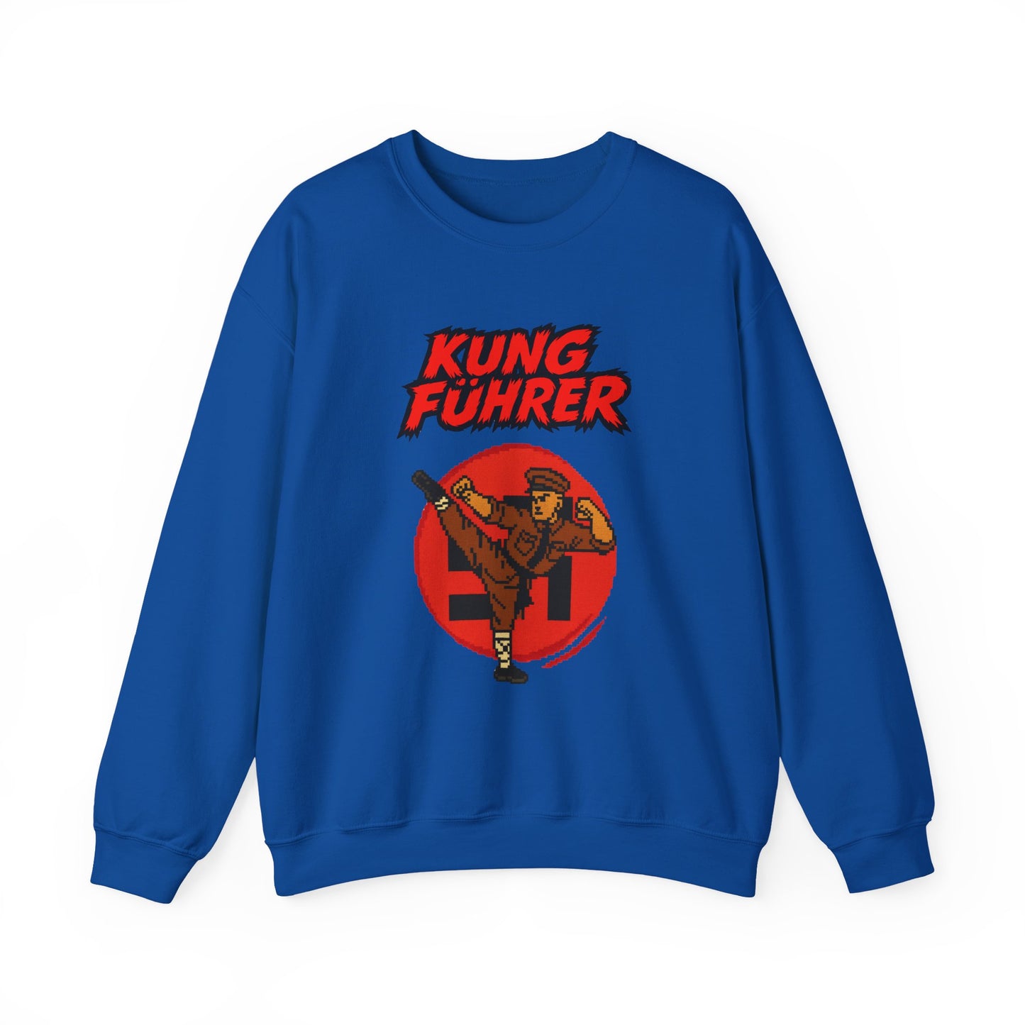 Kung Führer - Sweatshirt