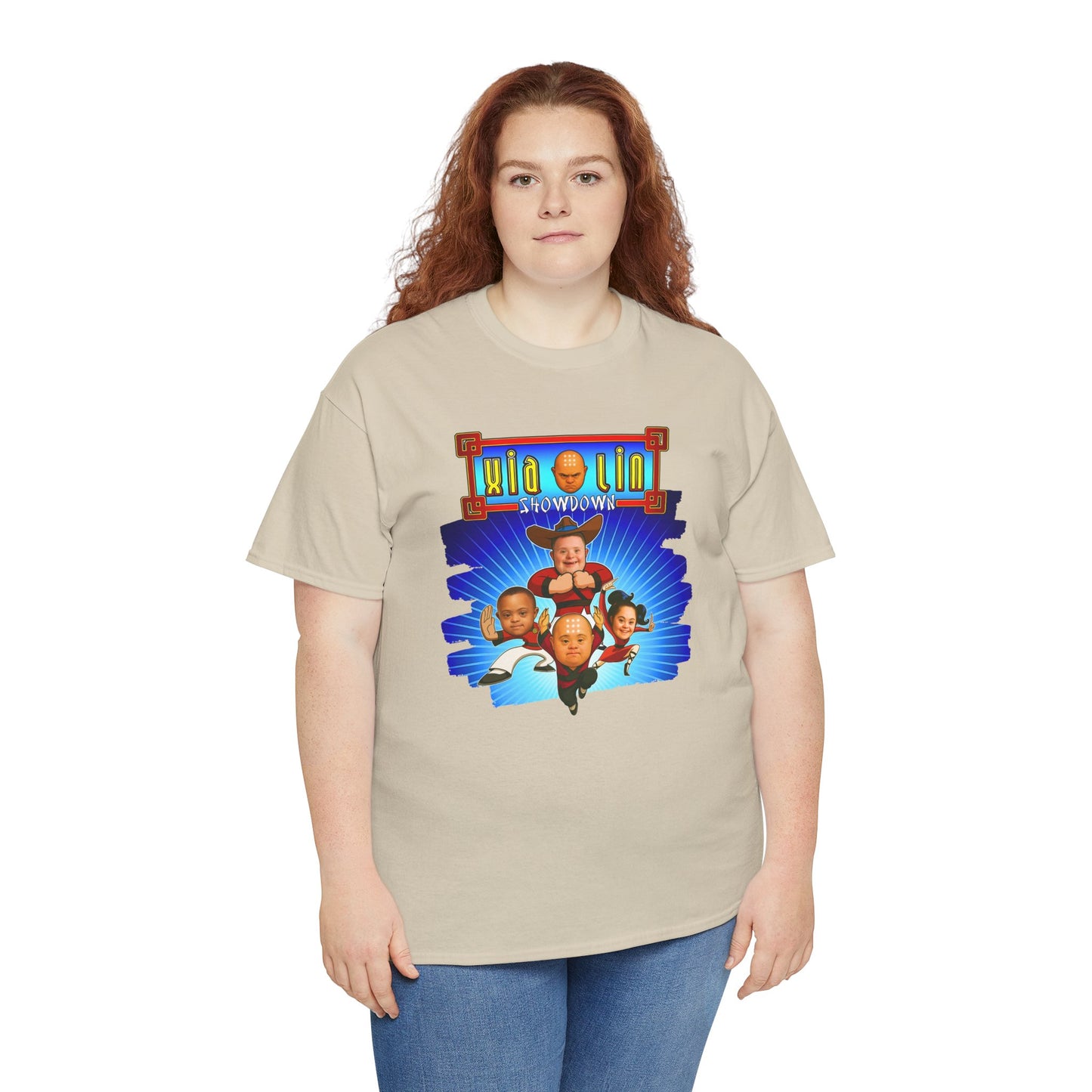 Xiaolin Showdown - Tee