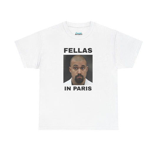 Fellas In Paris - Tee