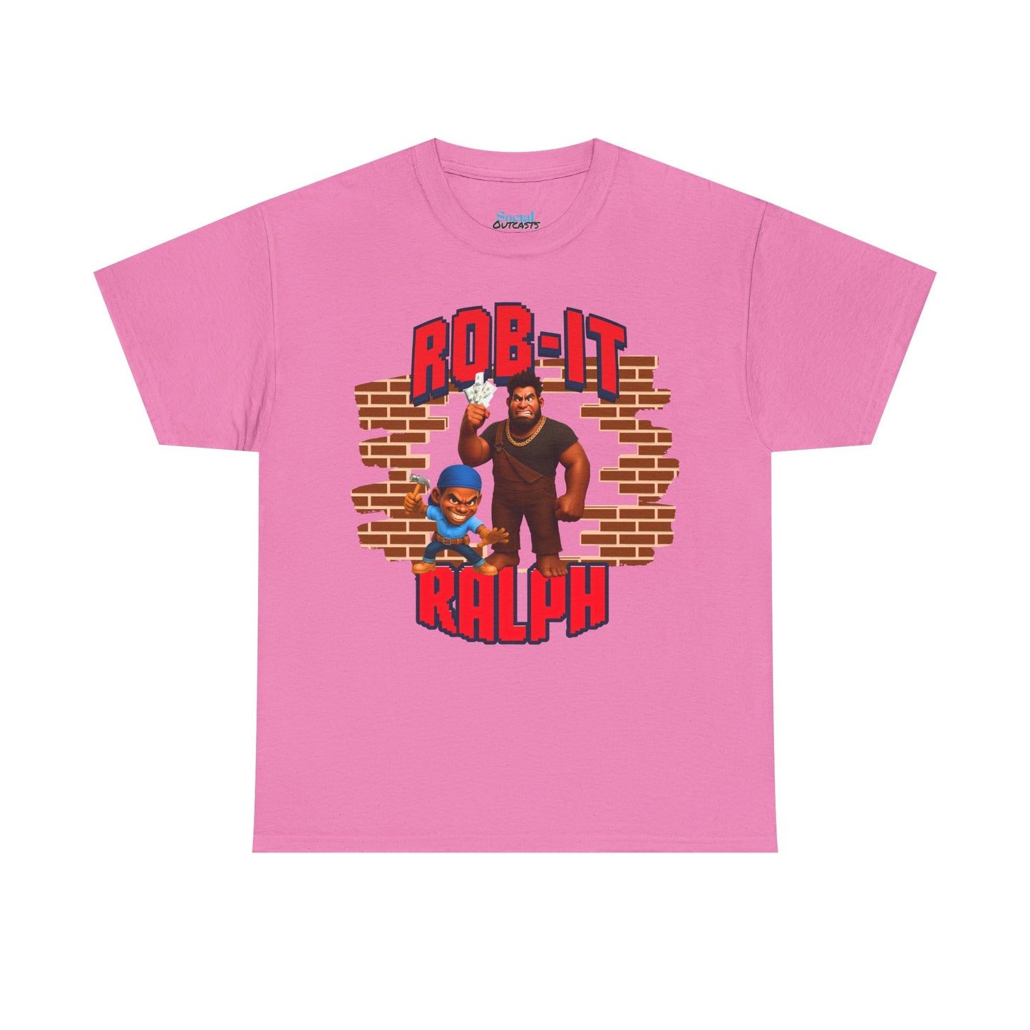 ROB-IT RALPH - Tee