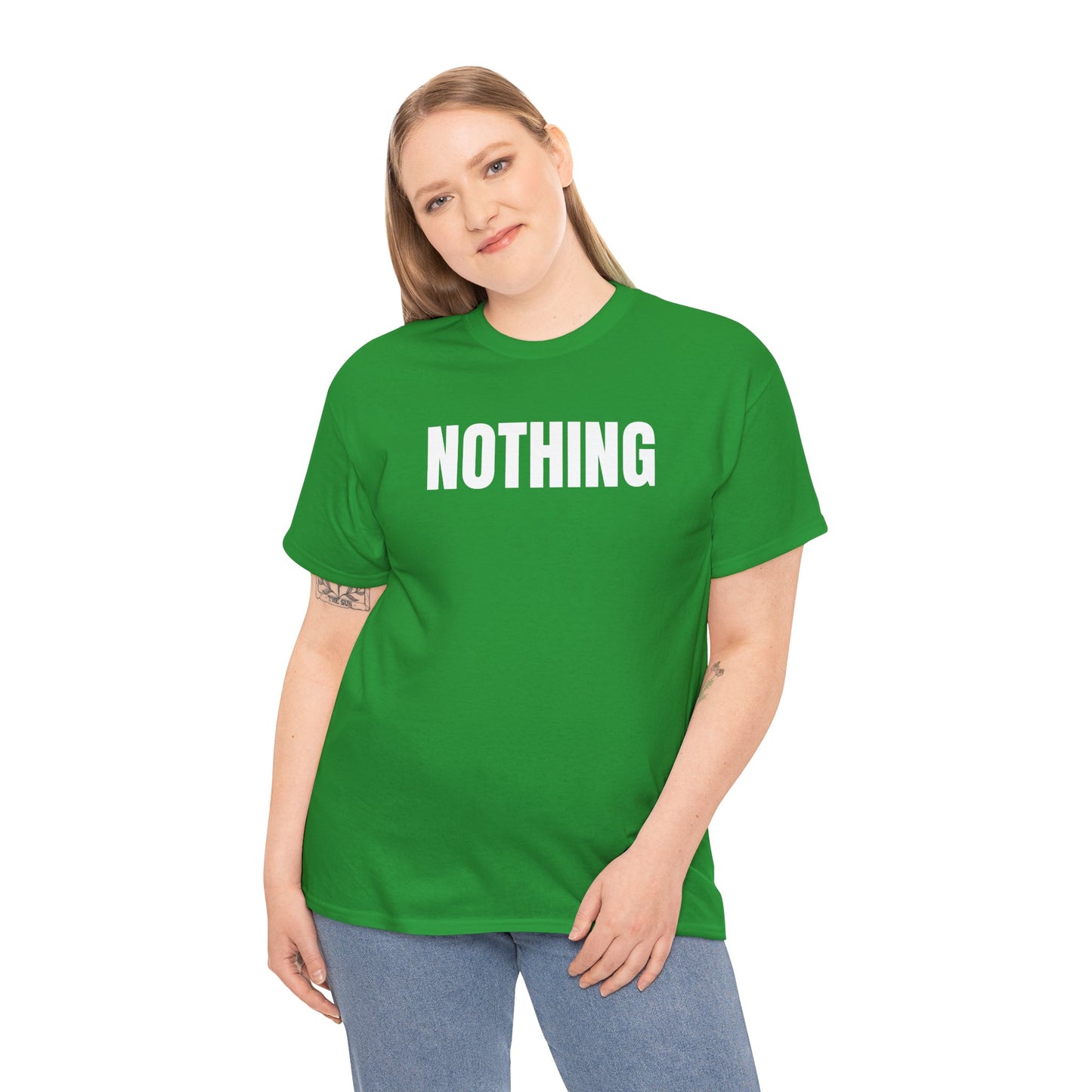 NOTHING - Tee
