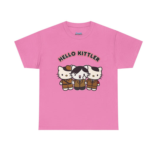 Hello Kittler - Tee