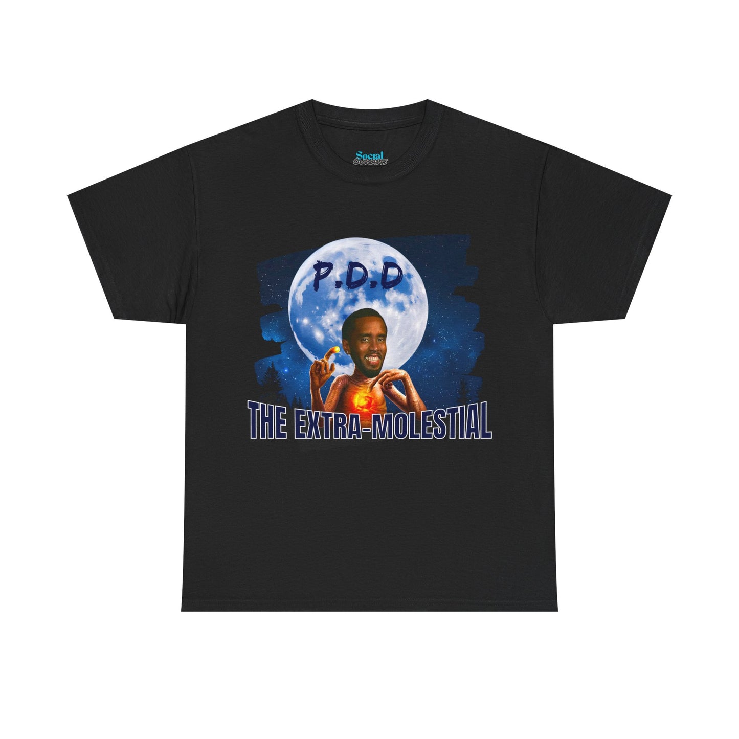 Extramolestrial - Tee