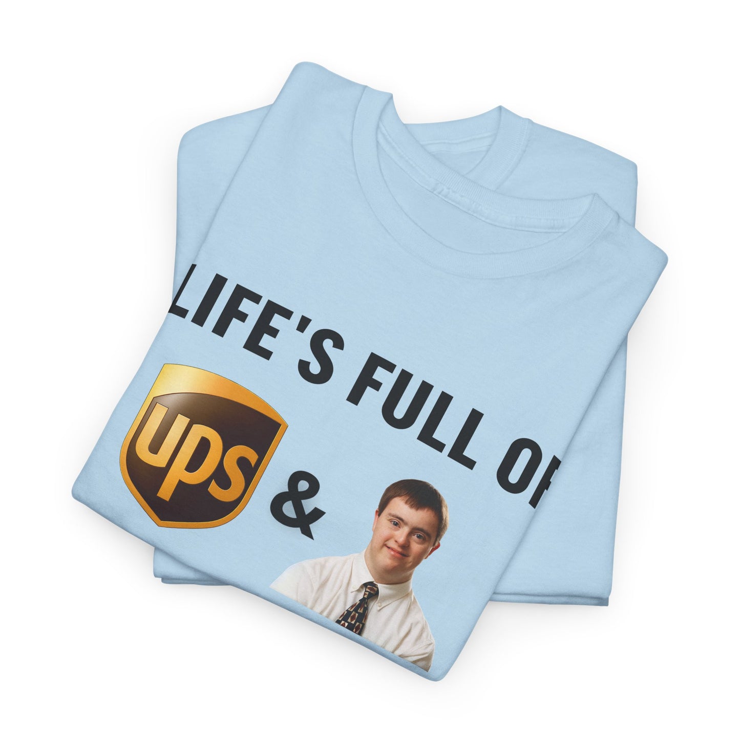 UPS & DOWNS - Tee