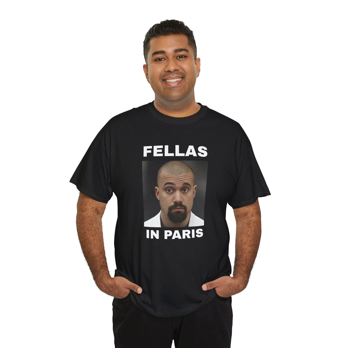 Fellas In Paris - Tee