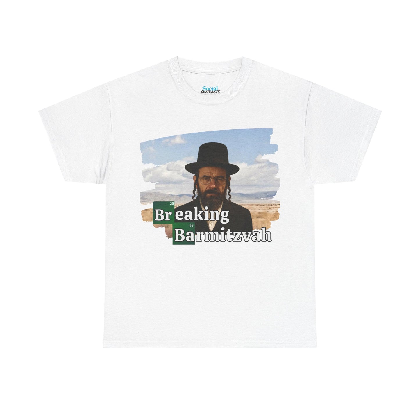 Breaking Barmitzvah Tee